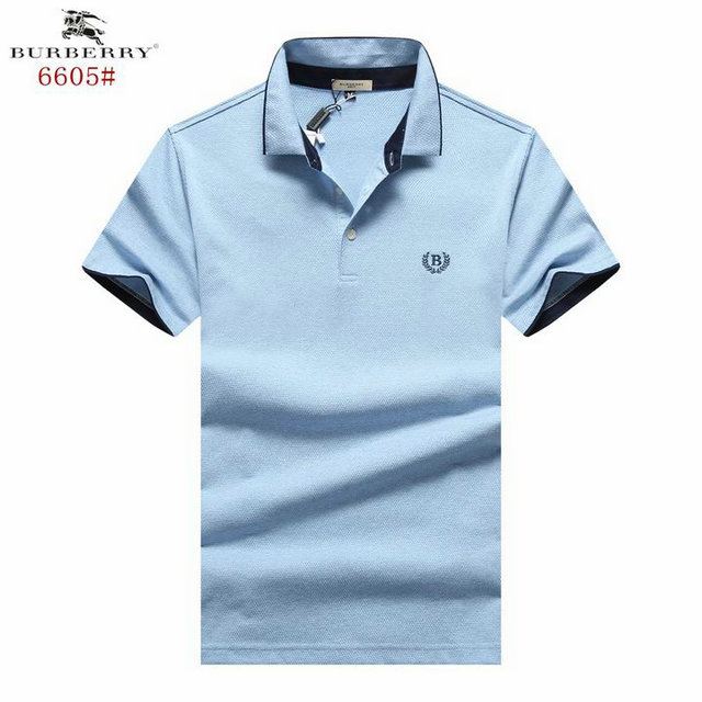 polo burberry pas cher