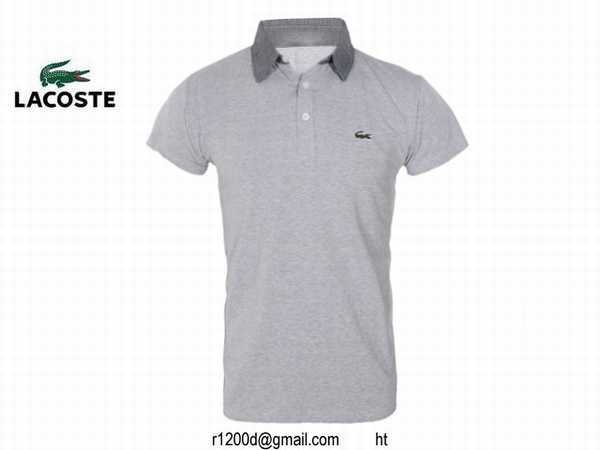 lacoste moins cher