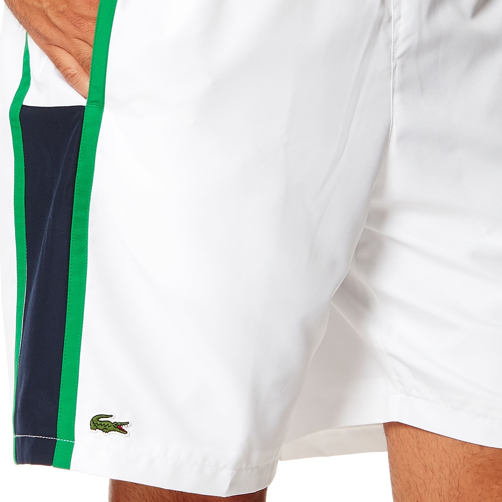 short lacoste pas cher