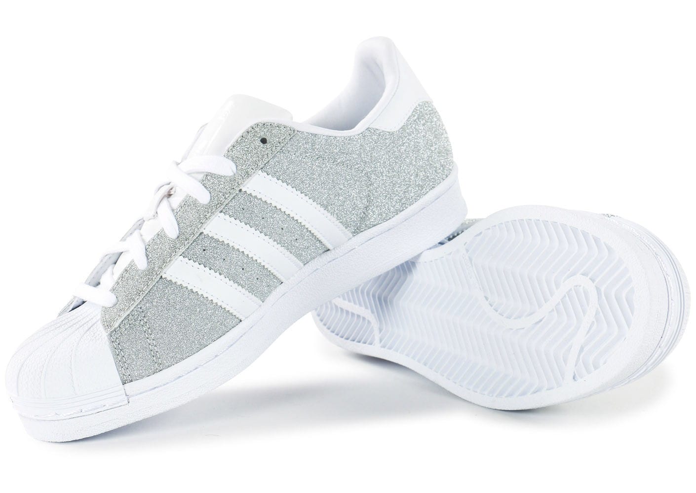 adidas femme paillette