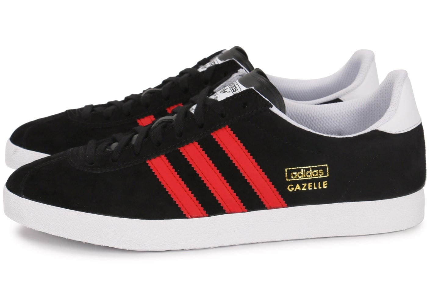 adidas gazelle 2 femme rouge