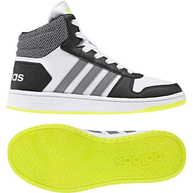 adidas neo mid