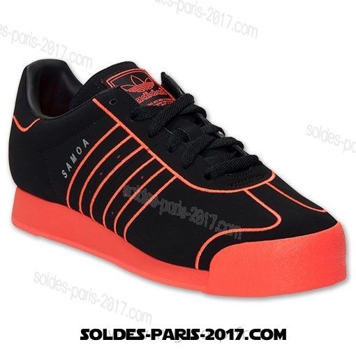 adidas samoa homme orange