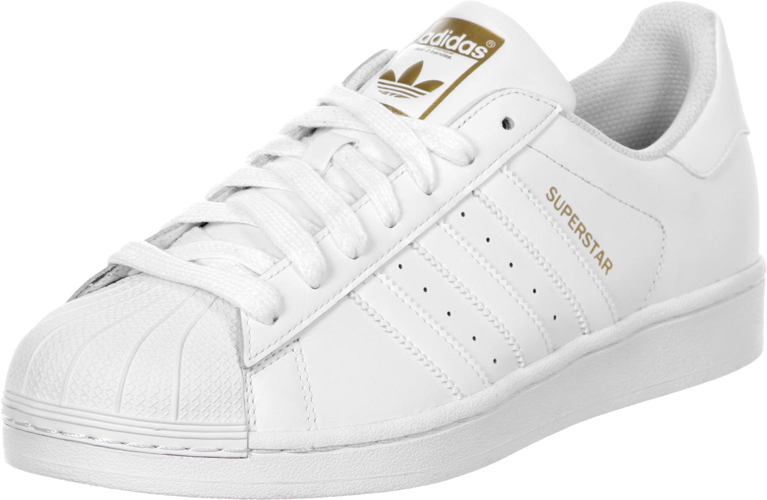 Superstar blanche clearance grise