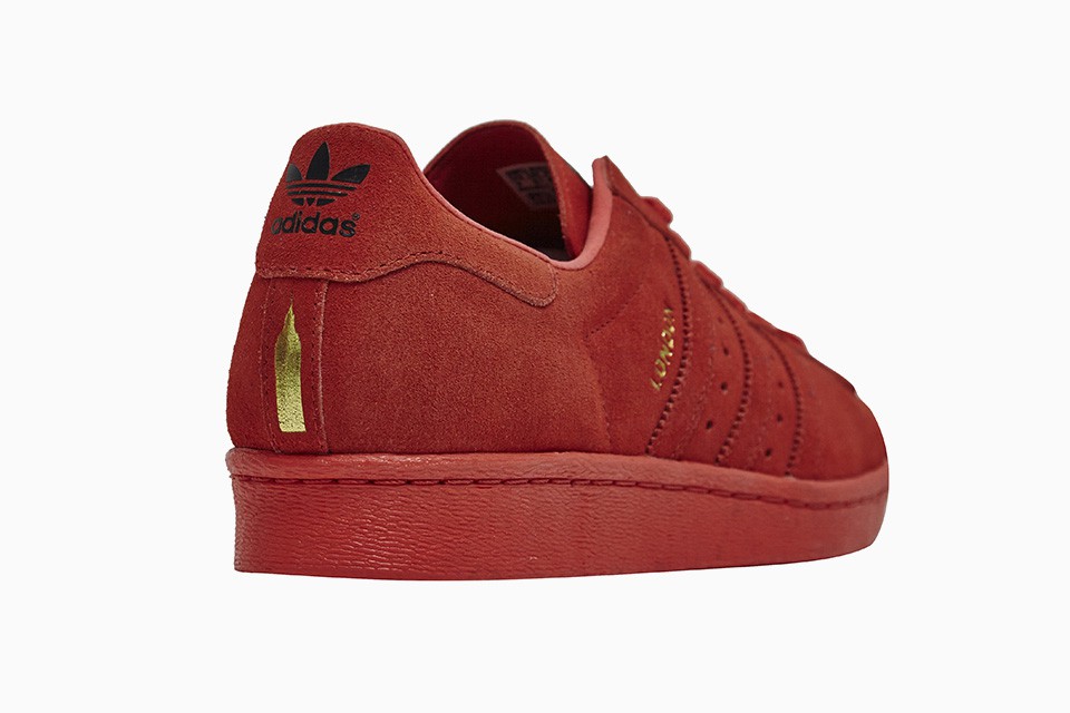 adidas rouge superstar