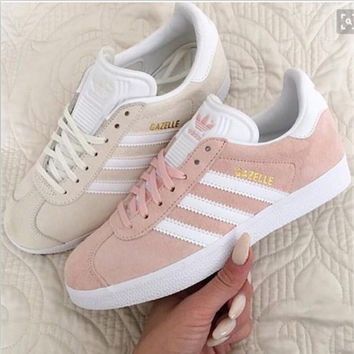 adidas gazelle ou superstar