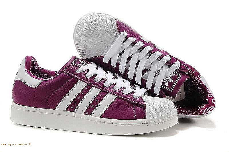 Superstar 2 Violet femme new arrivals