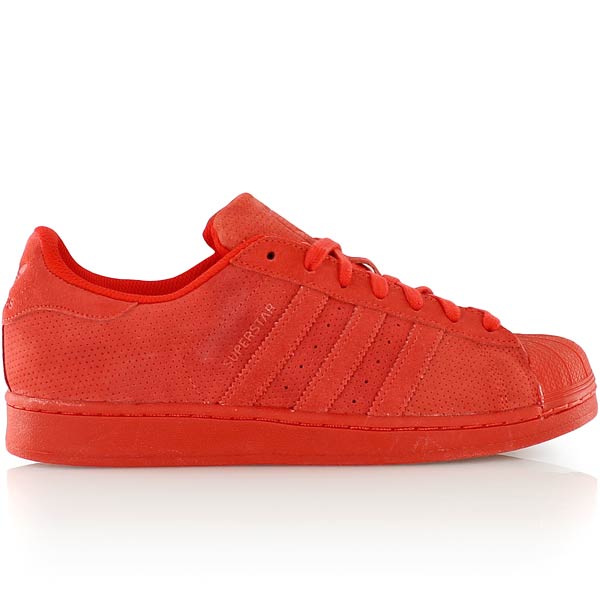 superstar toute rouge