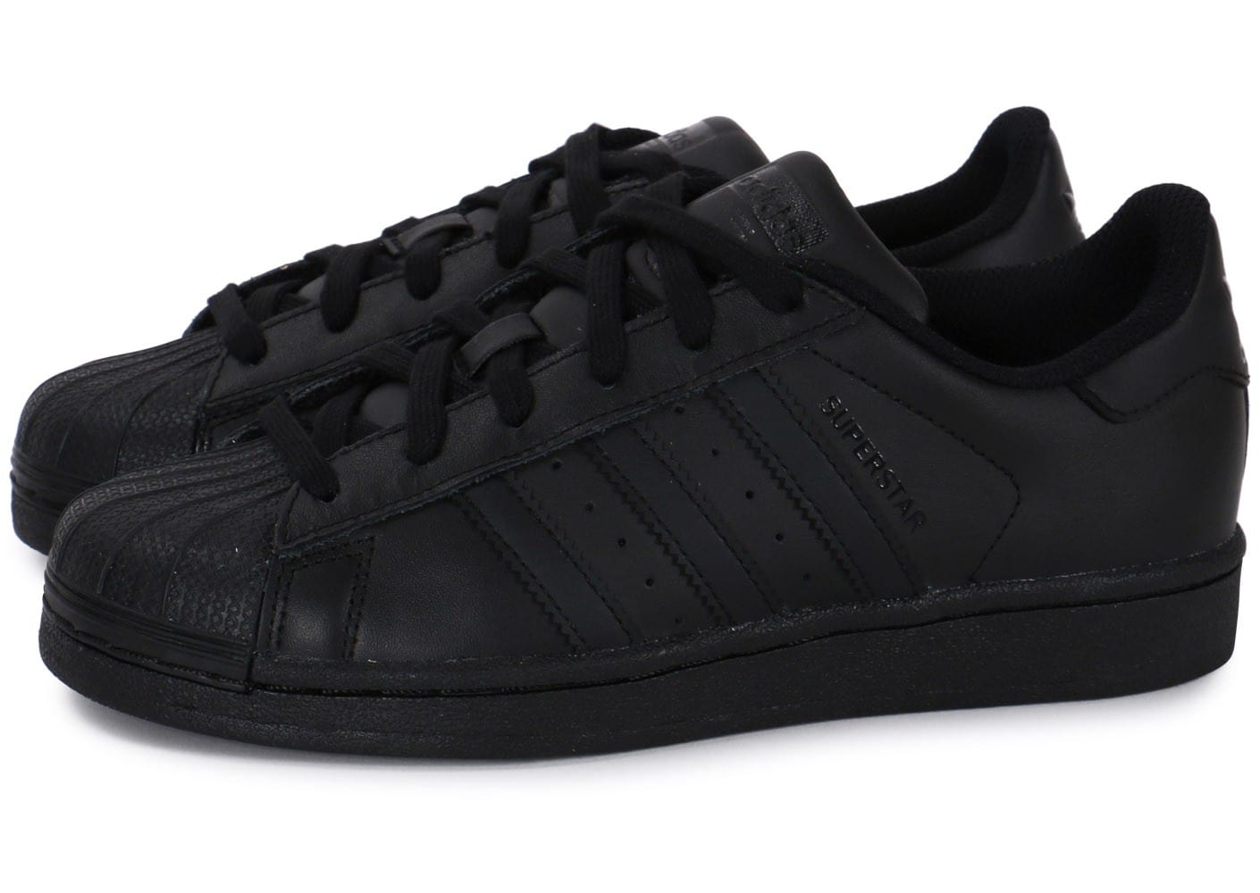 adidas superstar tout noir