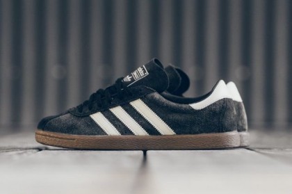 adidas tobacco marron