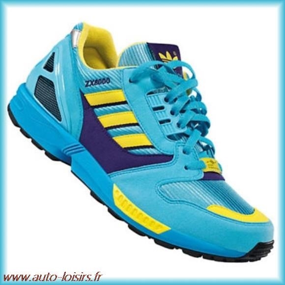 adidas zx 8000 homme pas cher