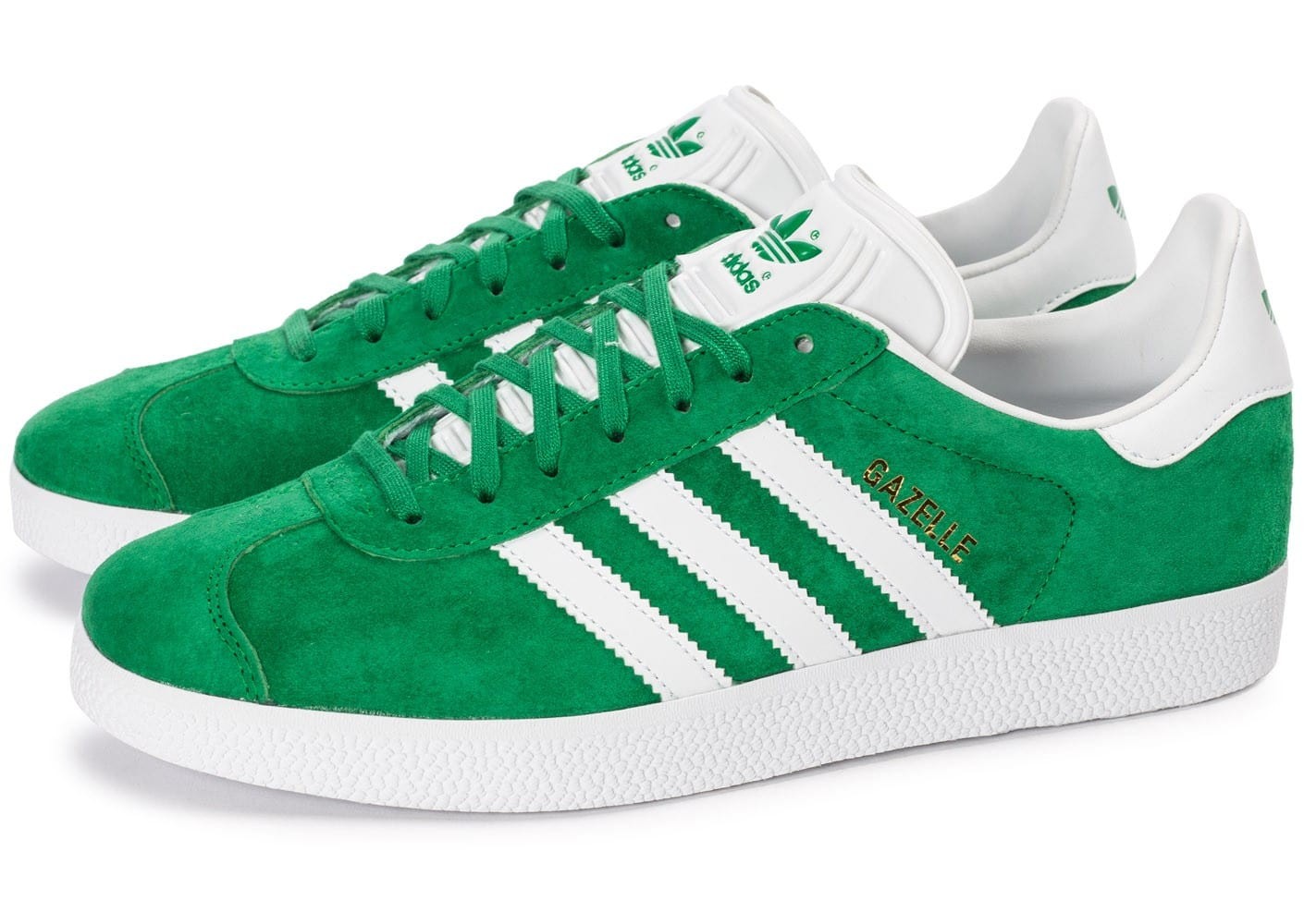 adidas samba femme vert