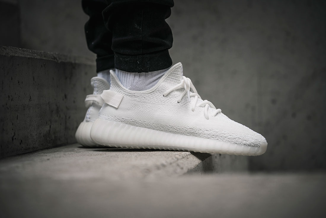 adidas yeezy boost 350 femme blanche