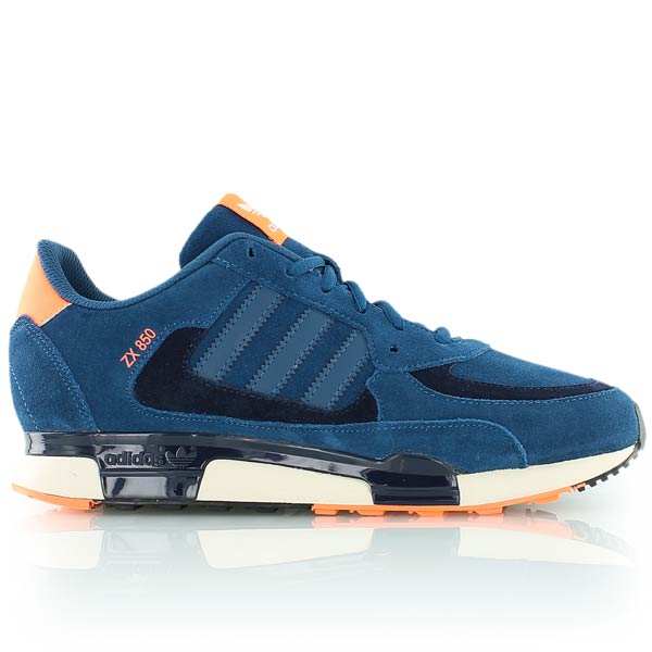 adidas zx 850 bleu homme