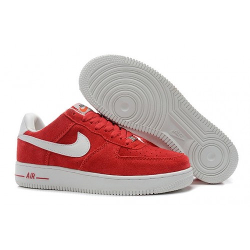 air force one rouge pas cher