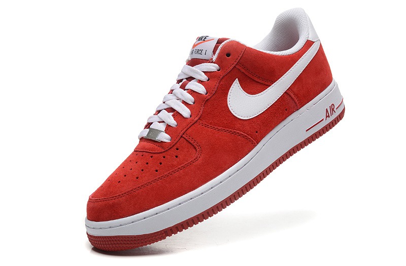 air force one rouge pas cher