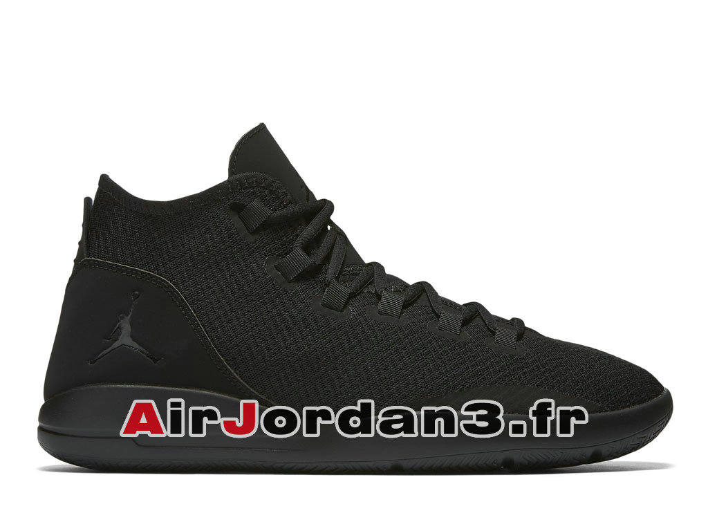 basket jordan noir homme