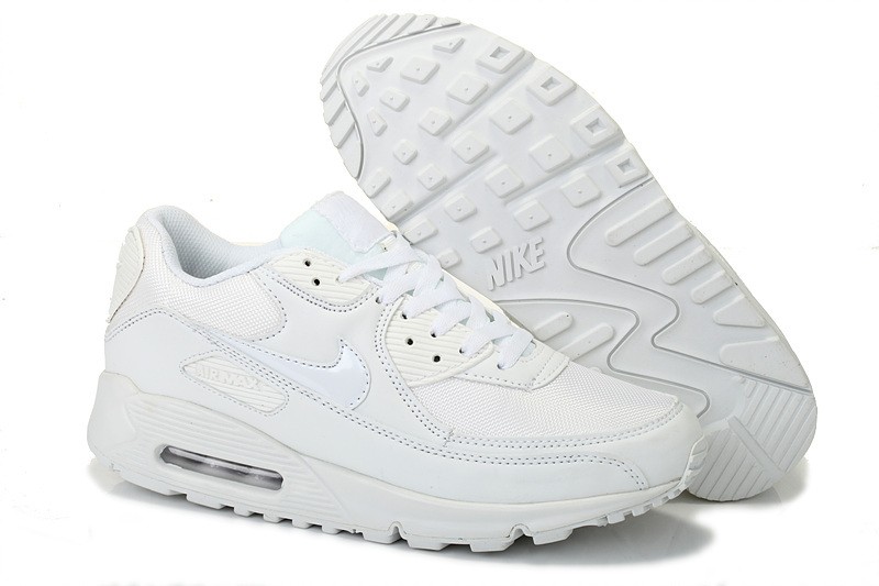 air max homme blanc