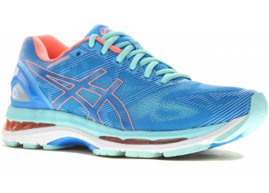 asics gel nimbus 20 femme pas cher