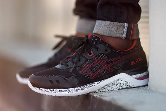 asics lifestyle homme