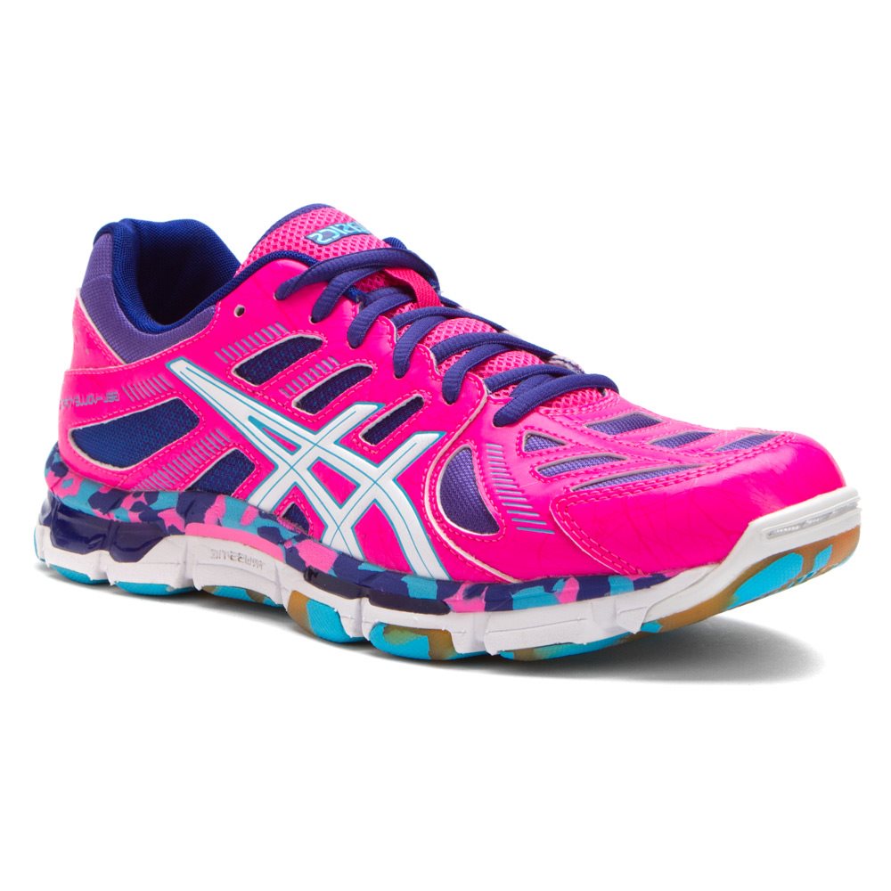 asics volley femme