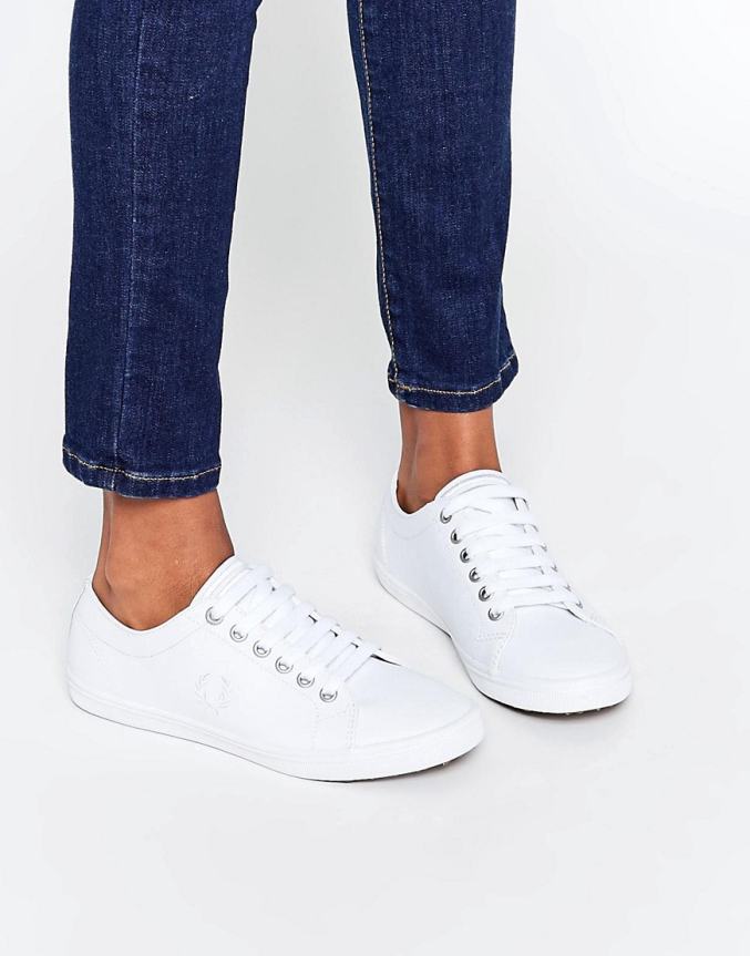fred perry chaussure femme