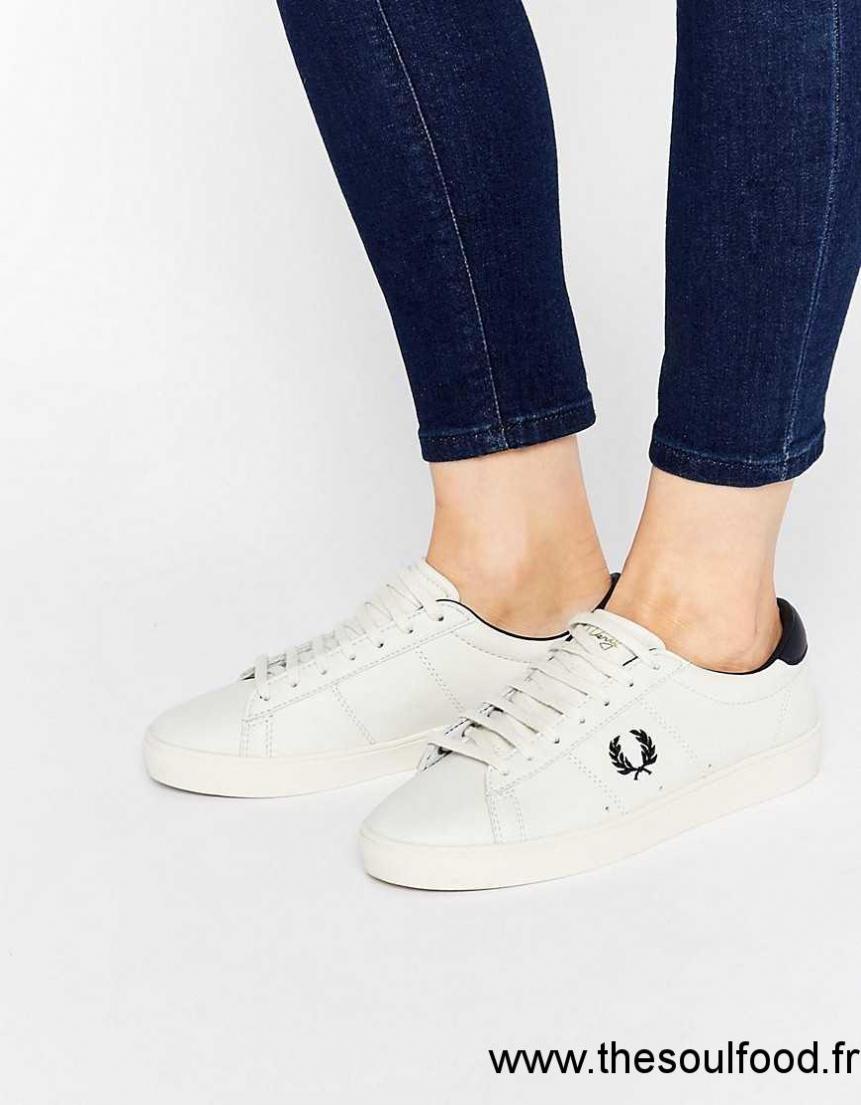 chaussure fred perry femme