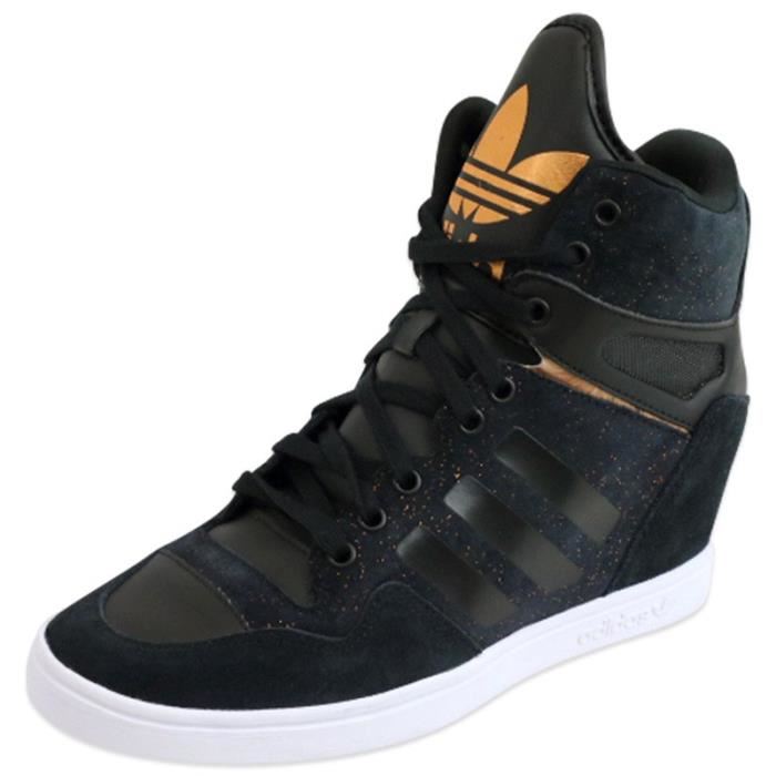 chaussure adidas montant femme pas cher