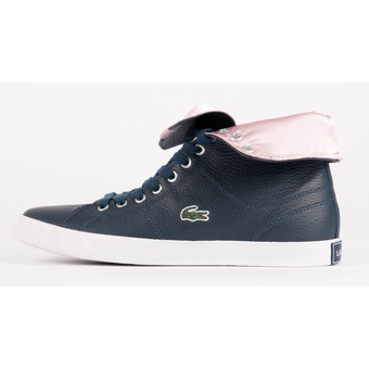 chaussure montante lacoste