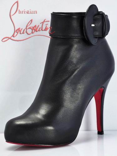 louboutin bottes pas cher