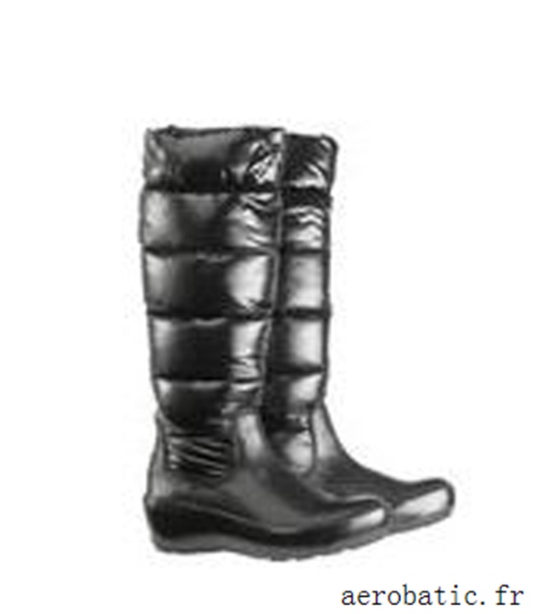 bottines moncler femme