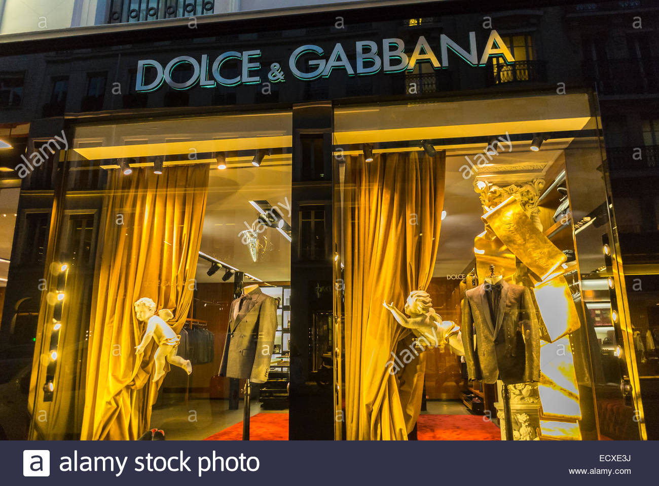 boutique d&g en ligne