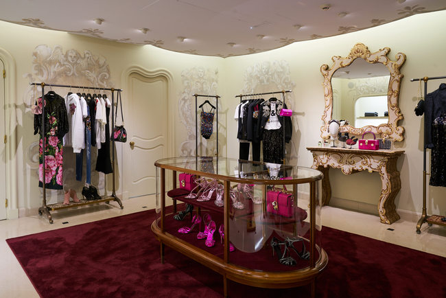 boutique d&g en ligne