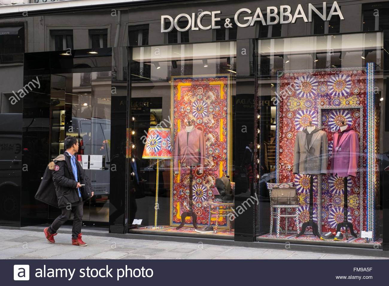 boutique dolce gabbana