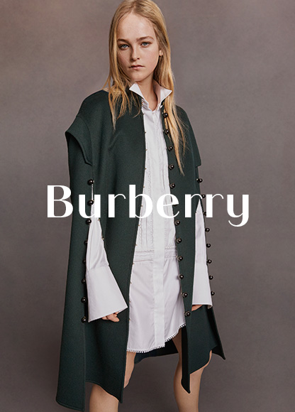 nouvelle collection burberry