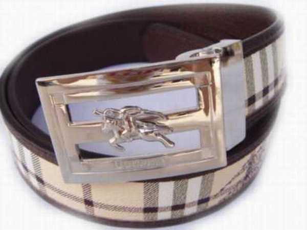 ceinture femme burberry