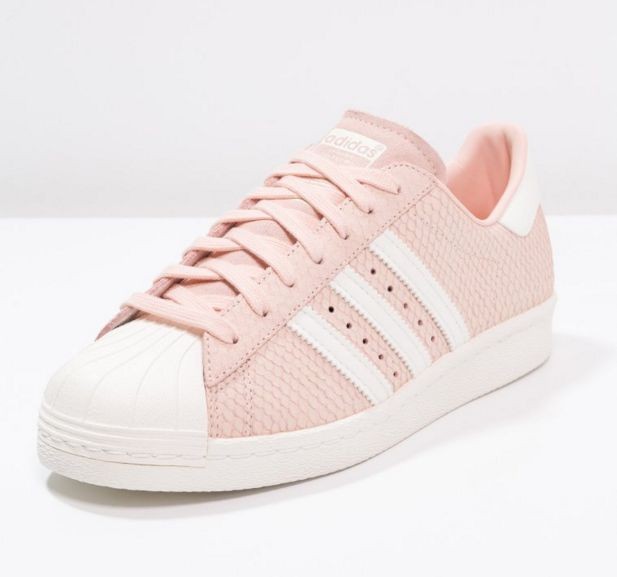 chaussure adidas rose