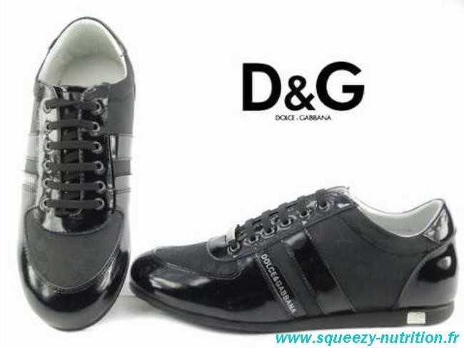 chaussure dolce & gabbana homme pas cher