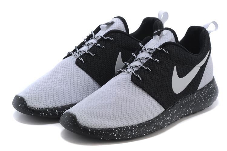 nike roshe run pas cher noir