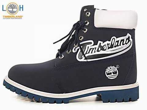 timberland pas cher homme