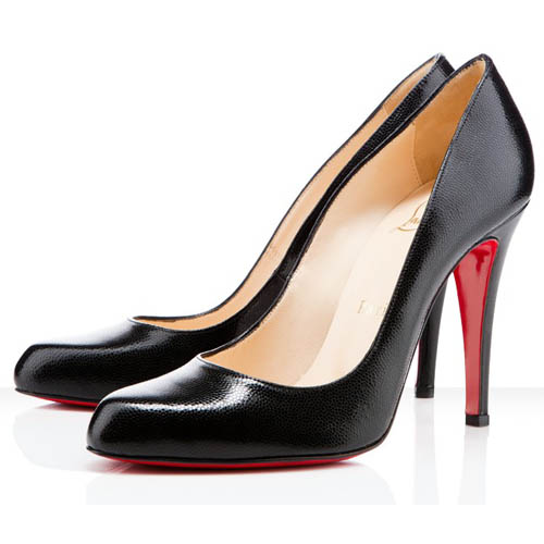 escarpin louboutin solde