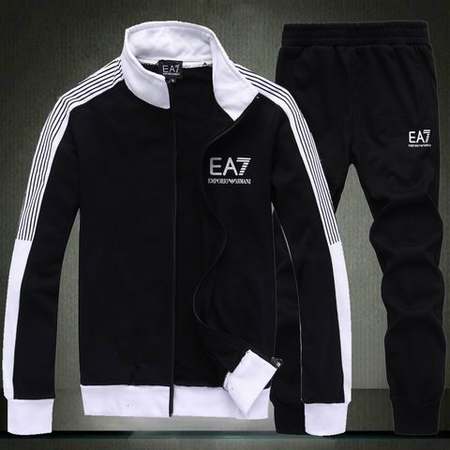 jogging armani homme pas cher