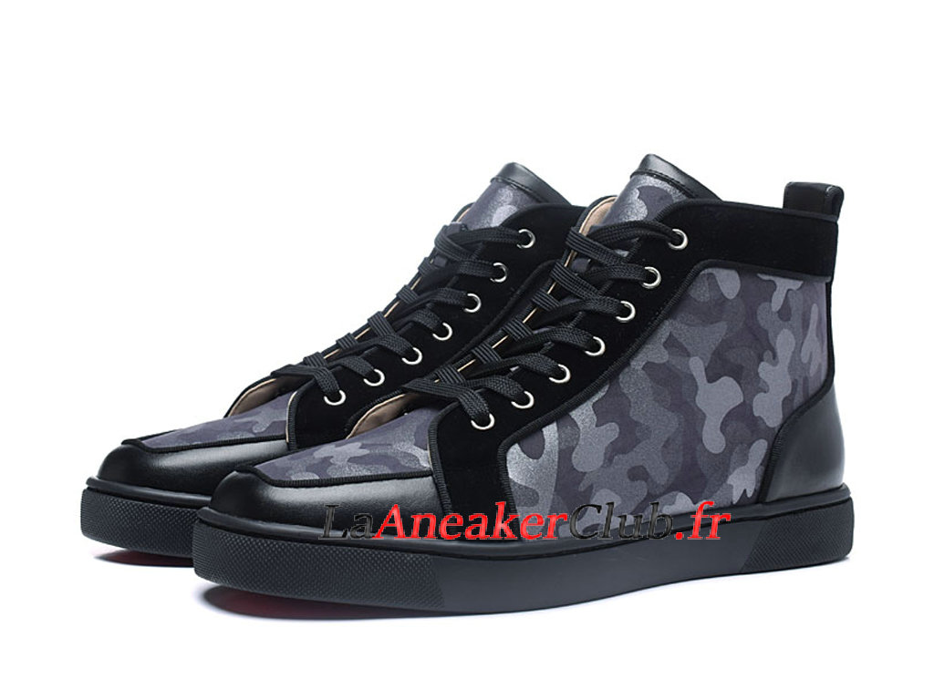 louboutin homme pas cher