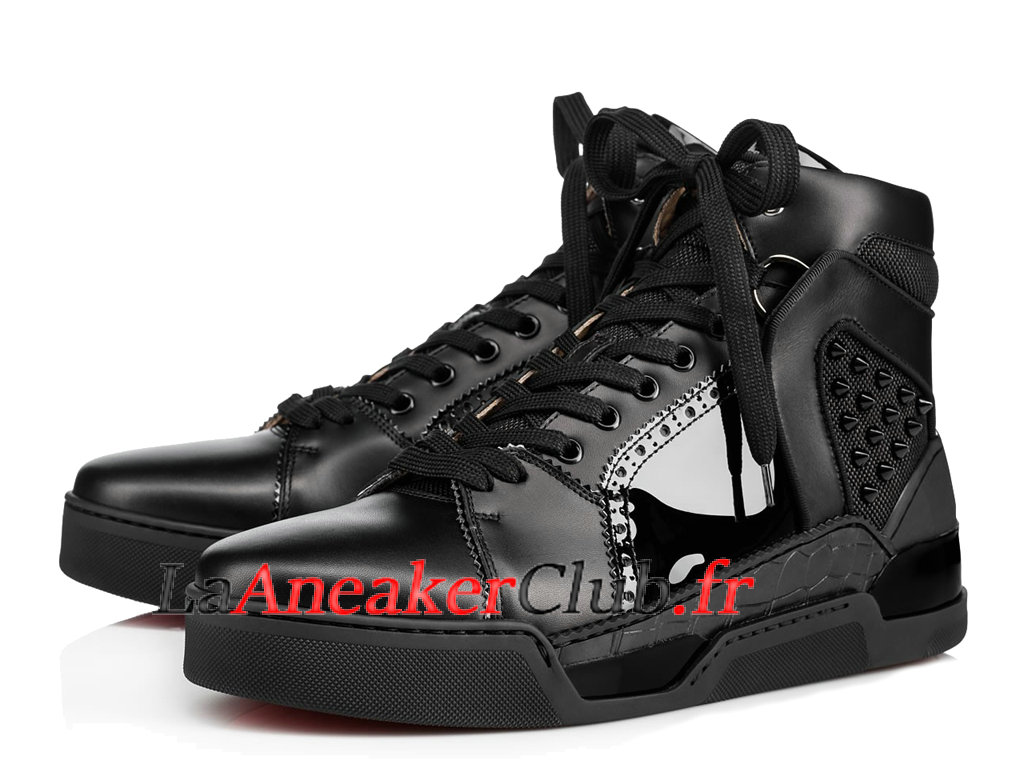 chaussures louboutin homme pas cher