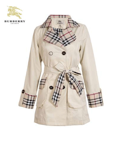 blouson burberry femme