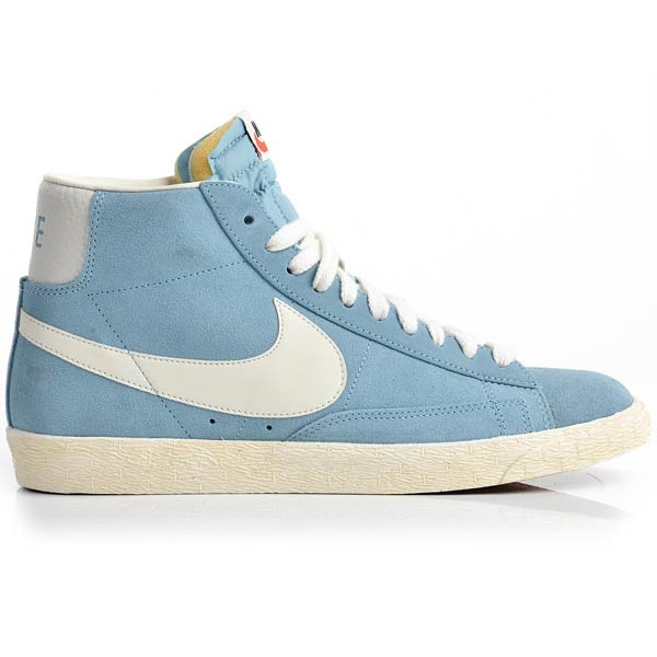 nike blazer turquoise pas cher