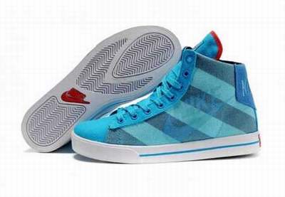 nike blazer turquoise pas cher