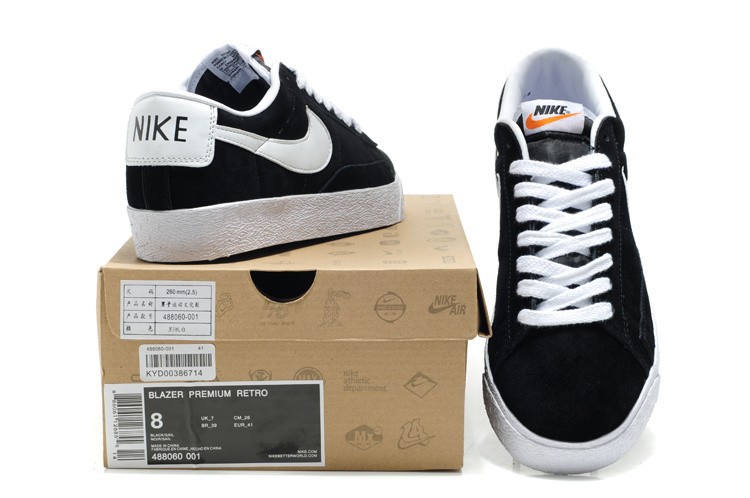 nike blazer pas cher grise