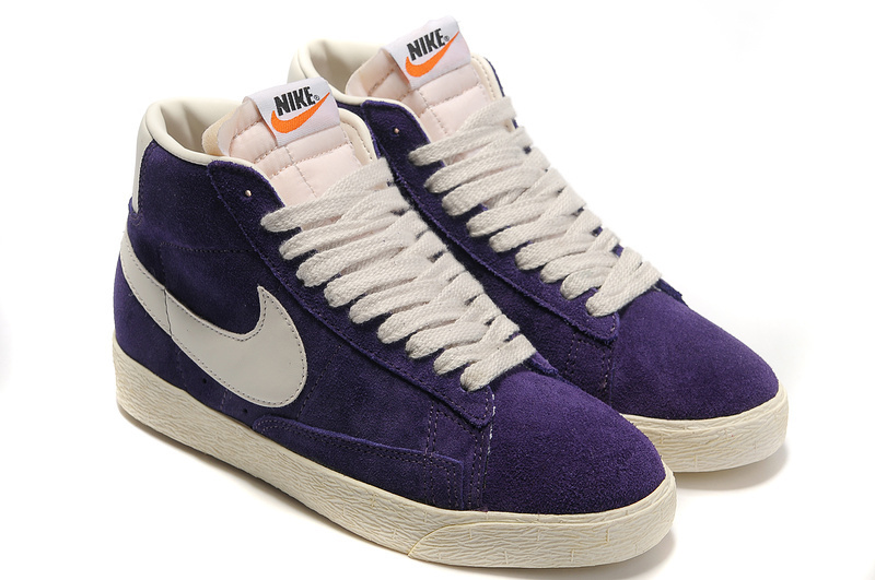 nike blazer mid suede vintage pas cher