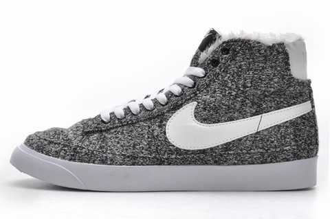 nike blazer noire pas cher